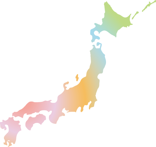 日本地図