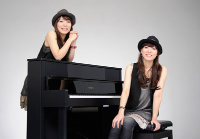 Jumelles（ジュメル）双子ピアノ連弾Duo